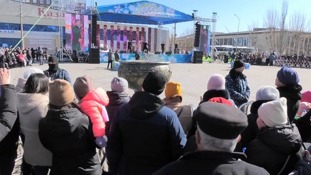 Наурыз_ Экибастуз 2023_ 1 часть смотреть онлайн