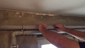 Теплоизоляция полипропиленовых труб.Два момента.