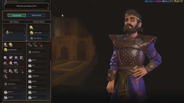 The Ultimate Guide to Culture Victory (maybe) #9 of 9 - (Civ 6 Gathering Storm) смотреть онлайн