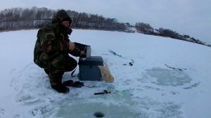 Ловля ротана  Еткульский ротан !!!!!!