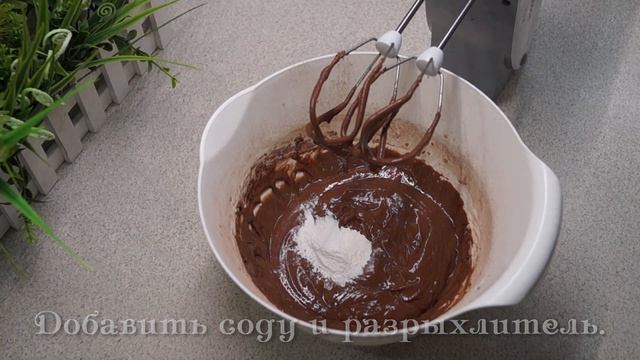 Маффины с шоколадом - пышное тесто и мягкий шоколад ? смотреть онлайн