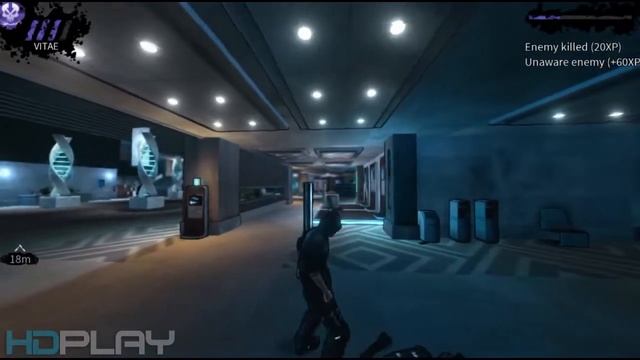 DARK Walkthrough Gameplay - PART 11 | Cryogenic (Commentary) смотреть онлайн