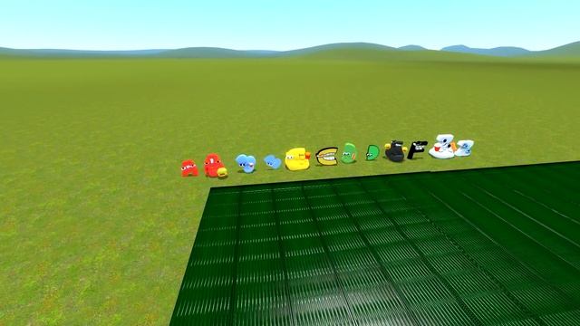 КАК ДАЛЕКО ТОЛСТЯКИ АЛФАВИТ ЛОР СМОГУТ ЗАБРАТЬСЯ ПО СТУПЕНЬКАМ ЛЕСТНИЦЫ В ГАРРИС МОД ALPHABET LORE смотреть онлайн