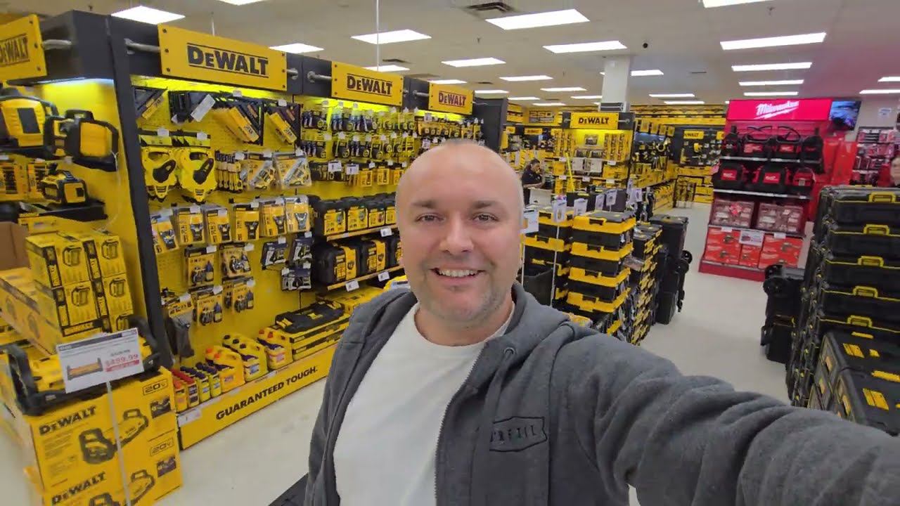 Цены на инструменты в АМЕРИКЕ: Milwaukee Dewalt Makita Metabo Bosch смотреть онлайн