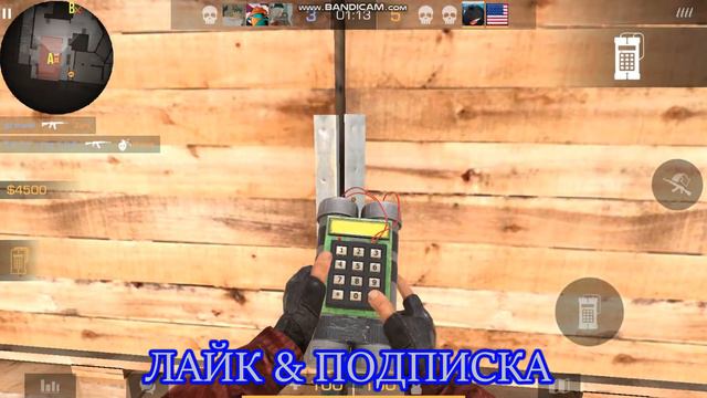 Бешенный КалаШ ! ЖЕСТКАЯ КАТОЧКА ! Было жарко ! смотреть онлайн