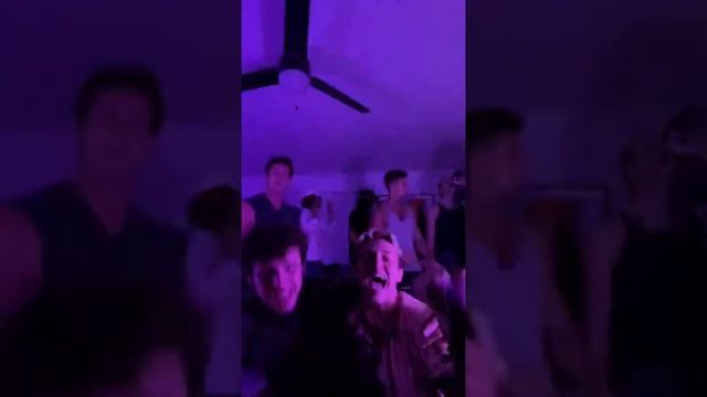 Ethan Cutkosky - Instagram Live (July 15, 2021)