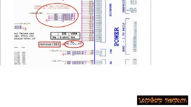 Remove vga ati HP G42 Compaq CQ42 CQ62 смотреть онлайн