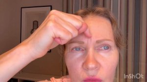 ?ЗОЛОТОЕ ? упражнение от межбровных морщин на лбу✅| как убрать межбровку в домашних условиях