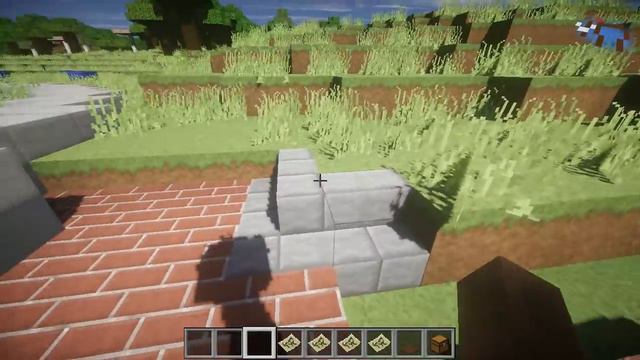 The Minecraft Zoo Project - Part 01 - Entrance and First Exhibit смотреть онлайн