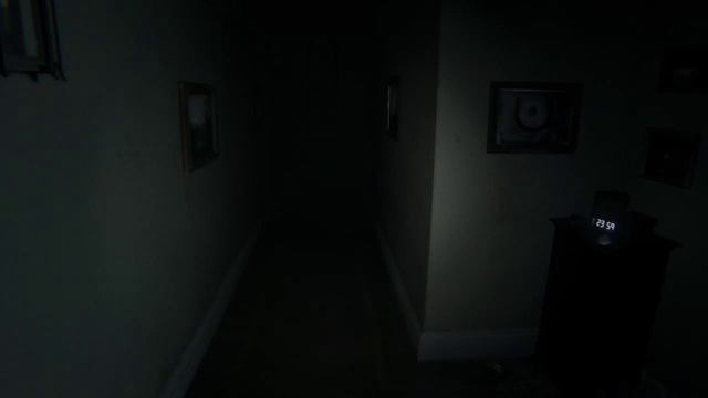 PT Hallway Walkthrough смотреть онлайн