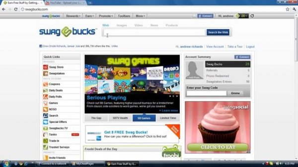 SWAGBUCKS