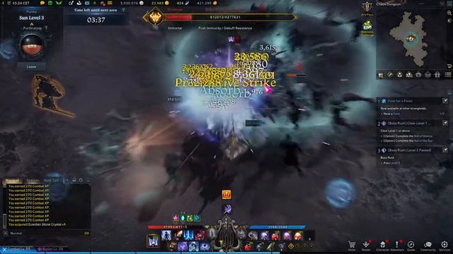 ✨Lost Ark - Chaos Dungeon [Bard] [Solo]✨