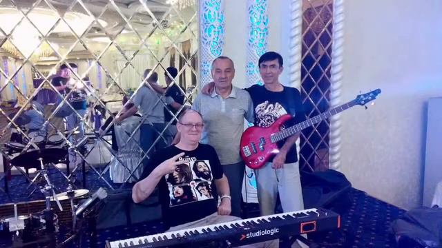 А в Шымкенте сентябрь! смотреть онлайн