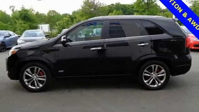 Used 2014 Kia Sorento Fredericksburg VA Richmond, VA #17H281 - SOLD смотреть онлайн