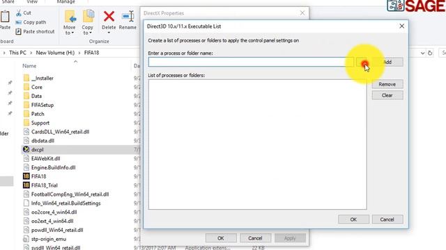 SOLVED: Your computer does not meet the minimum requirements for playing this game in FIFA 18 смотреть онлайн