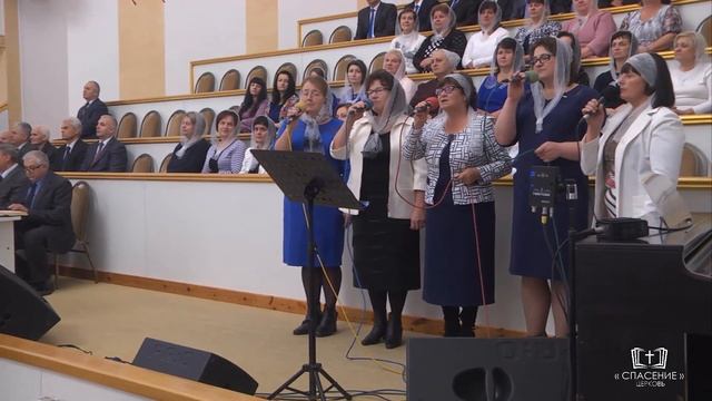 Господь нам встречу подарил / Песня смотреть онлайн