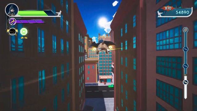 DC League Of Super-Pets: The Adventures Of Krypto And Ace | 100% Platinum Trophy Walkthrough Part 1 смотреть онлайн