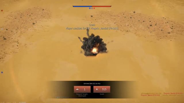 New PVe Mode War Thunder смотреть онлайн