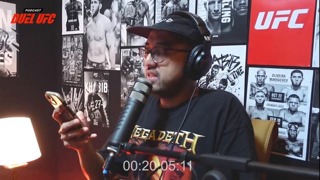 TOP PROSPEK UFC 2024 VERSI KAMI! #podcastduelufc #27 смотреть онлайн