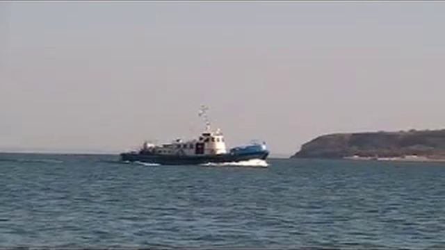 рыбалка в керчи..крым.корабль смотреть онлайн
