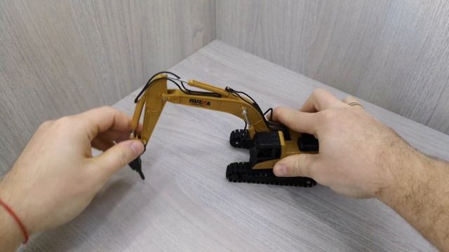 Детский экскаватор игрушка смотреть онлайн