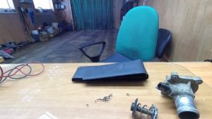 Вторая жизнь для термостата Opel Astra H/Zafira B