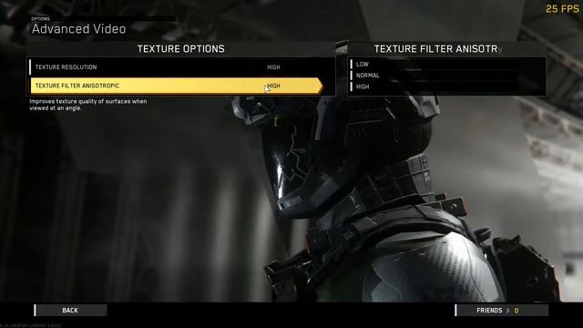 Call of Duty : Infinite Warfare - i7 920 - 8GB DDR3 - RX460 4GB - settings (REC off: +60 FPS) смотреть онлайн