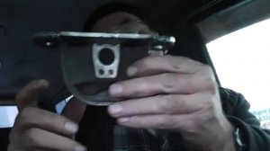 Подрамник раздатки "Нива-комфорт" небольшая доработка крепления.