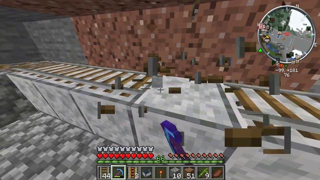 LP Minecraft●Выживание с Модами●Часть 6 — Лучшая Ферма Бамбука смотреть онлайн