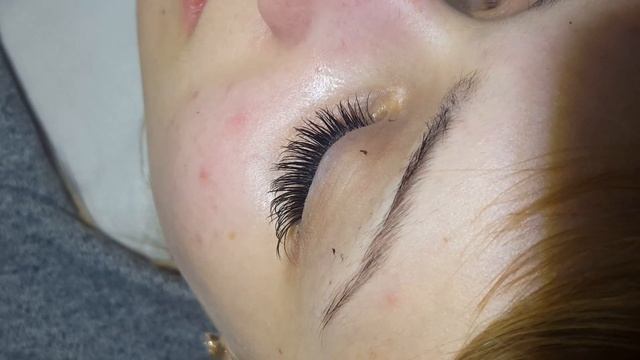 Нарощування вій. Навчання. Beauty School By Yana KOZLOVSKA