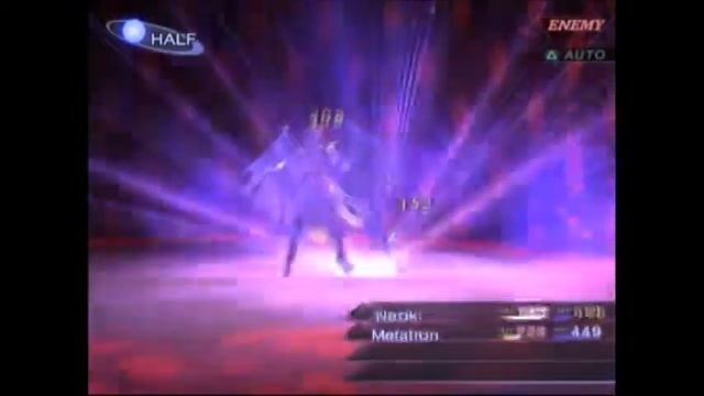 Metatron vs. Metatron - SMT: Nocturne смотреть онлайн