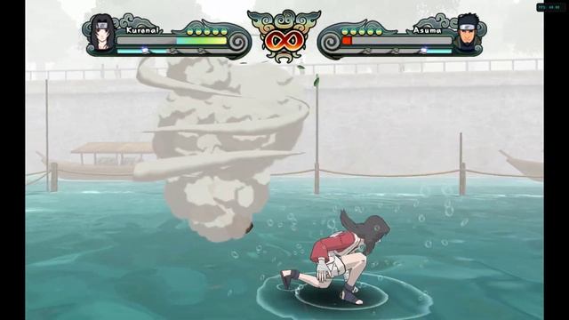 Naruto: Clash Of Ninja Revolution 2 Full Walkthrough - 4K 60FPS No commentary смотреть онлайн