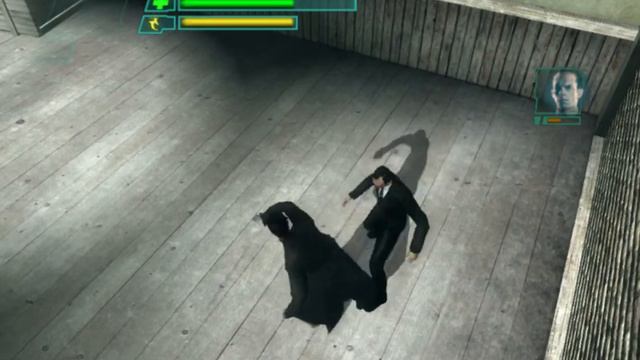 The Matrix: Path Of Neo (2005) # 12 - Еще больше Смитов (Финал)