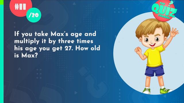 Math & Logic Puzzles to Train Your Brain! смотреть онлайн