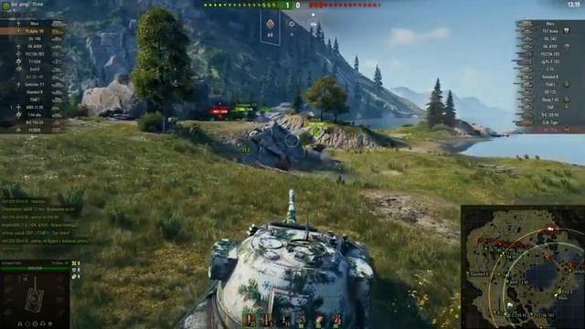WoT fans. Геймдрайв смотреть онлайн