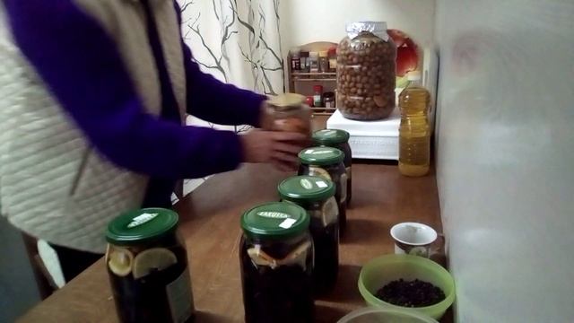 МАРИНАТ ОЛИВОК и МАСЛИН. Что добавляю , в каких пропорциях. смотреть онлайн