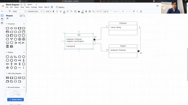 COMP2511 22T2 Tute 03 - Polymorphism, Domain Modelling and Debugging смотреть онлайн