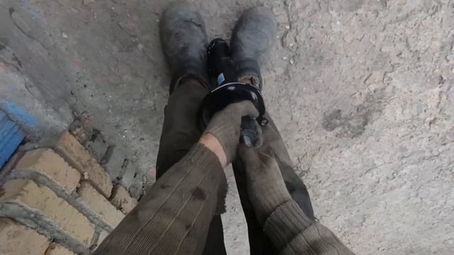 VW. Passat B3\B4. Замена передних стоек и рулевого наконечника. смотреть онлайн