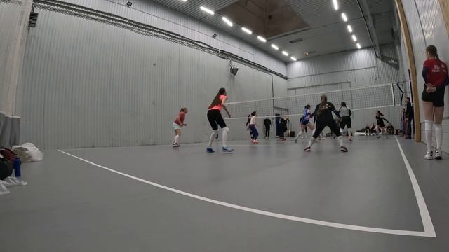 25.03.2023 игра ЛВЛ Омега - Фоксес 3 партия смотреть онлайн