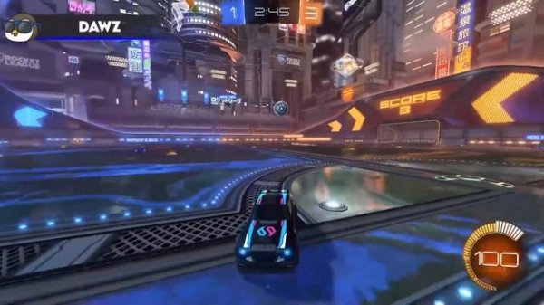 30 MOST EPIC Rocket League Moments #9 - RL GODS 🌠