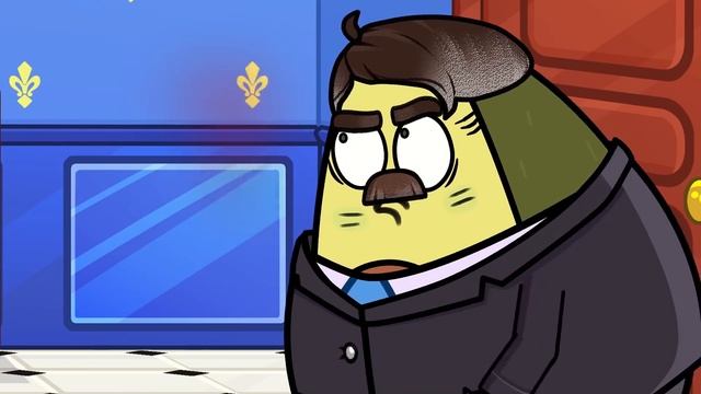 RICH GIRL vs POOR SMART GIRL | The First Day of School For Billionaires by Avocado Family смотреть онлайн