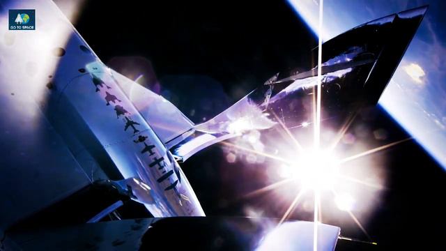 Space Tourism - Virgin Galactic (Space Edit) смотреть онлайн