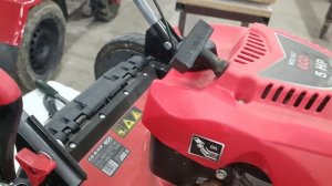 Газонокосилка ECO LG 633.Отзыв после сезона эксплуатации