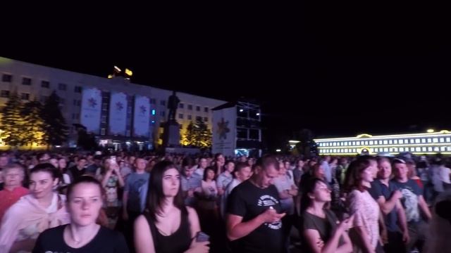 Студенческая весна Ставрополь 2019 смотреть онлайн