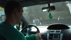 Тест драйв Toyota Yaris 1.4D-4d. Идеальный дизель для города