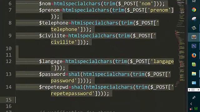 #34 COMMENT CRÉER UN SYSTÈME DE RECHERCHE EN PHP смотреть онлайн