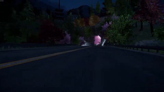 GRID - Mitsubishi Lancer Evo 6 Downhill Touge 3:32:17 смотреть онлайн