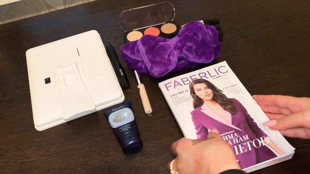 Заказ от Фаберлик+обзор каталога 15/2019 смотреть онлайн