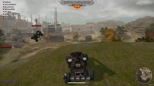 Crossout Brawl epic Win смотреть онлайн