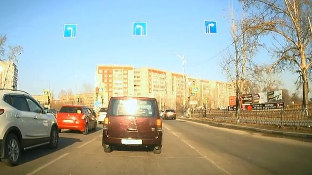 Улица Мухина до ремонта. Март 2021. Благовещенск смотреть онлайн
